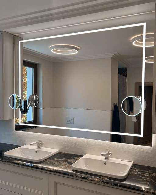 Lustra / lustra LED – realizacja 4